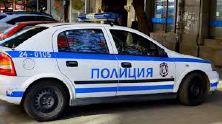 С бой приключи пътен инцидент край Балчик