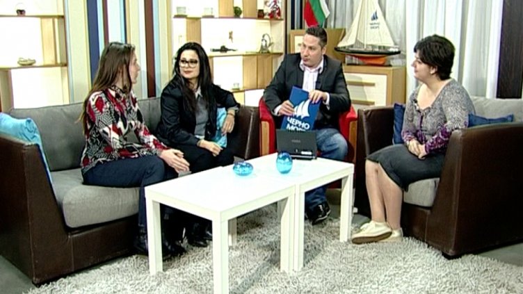 "Щрихи от утрото" (4.04.2017) - Какви са предизвикателствата и перспективите пред професията на психолога?