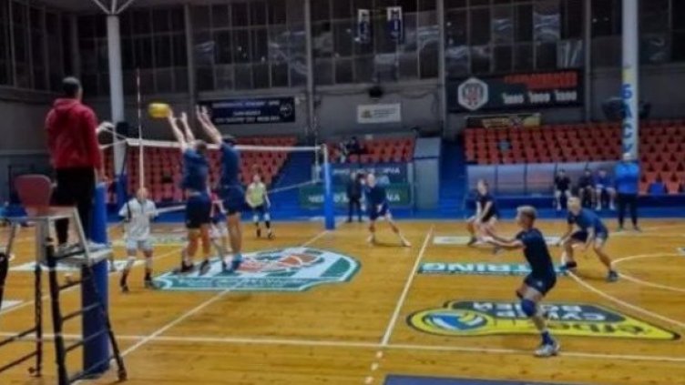 Волейболният Черно море обърна ЦСКА от 0:2