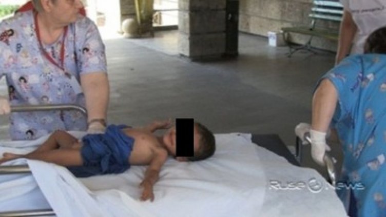 Състоянието на тригодишното момче се подобрява