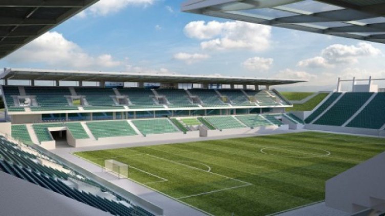 Кметът Иван Портних: Надявам се скоро Варна да има най-модерния стадион