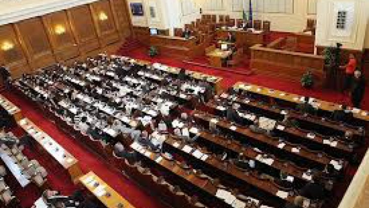 Парламентът ще разгледа Закона за банковата несъстоятелност