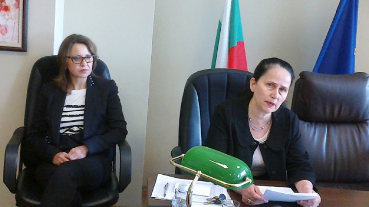 Съдия Евелина Попова , Снимки: Ели Маринова