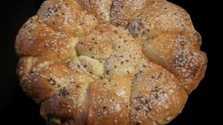 Подгответе трапезата за Йордановден