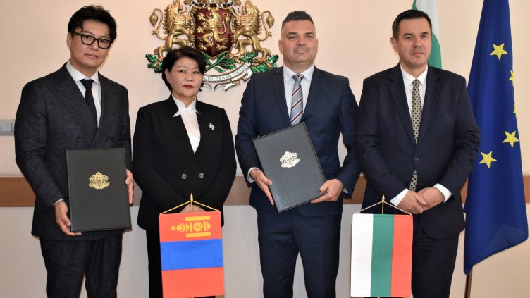 Български млечни продукти ще се предлагат в Монголия	