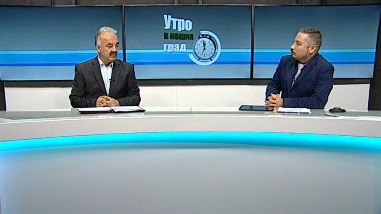 "Щрихи от утрото" (23.10.2019) - Кметство „Одесос“ празнува!