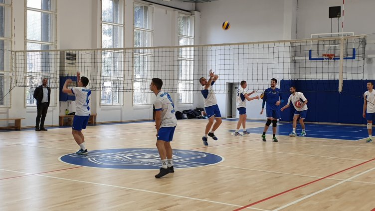 Завършиха състезанията по волейбол от Варненската универсиада