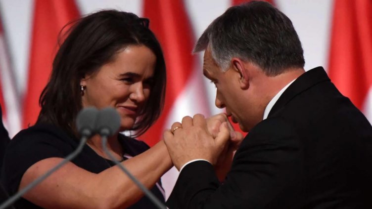 Историческо: Унгария има жена за президент