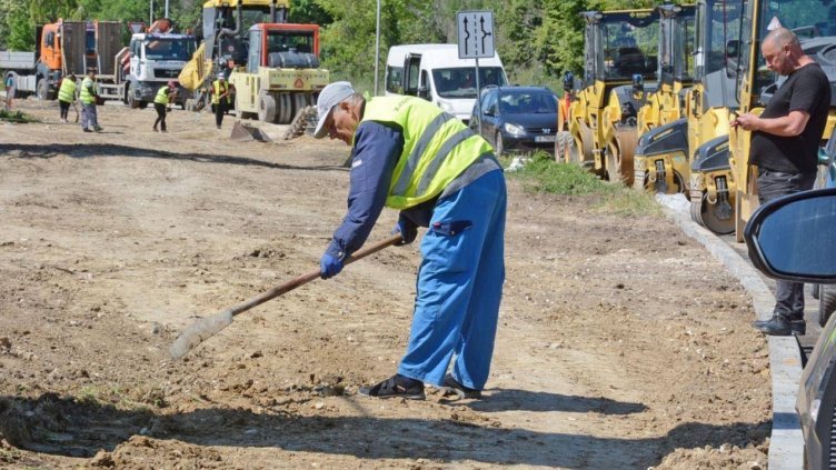 Кметът на Варна настоява държавата да възстанови бул. „Княз Борис I“ след дейностите на ВиК