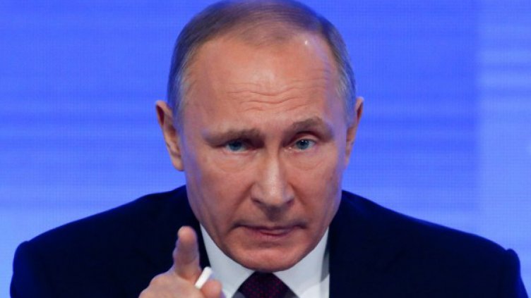 Русия на Путин: От развалина до възраждаща се свръхсила  