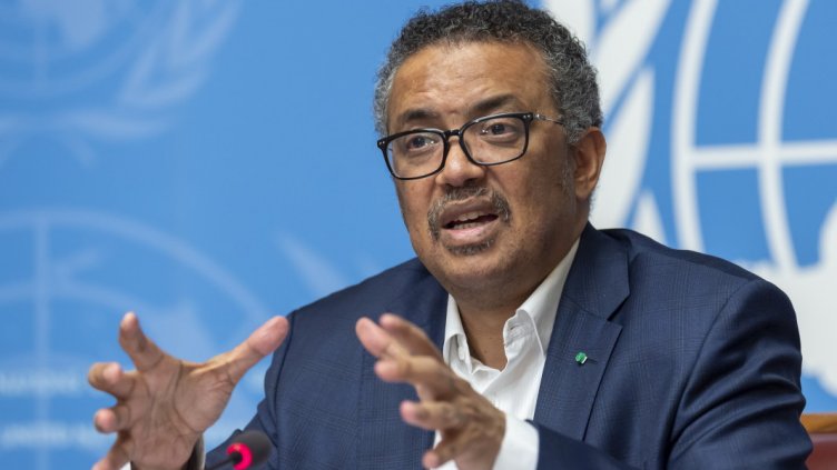 И шфът на СЗО е в изолация