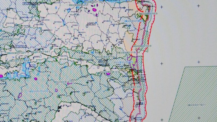 Пристанищата във Варна и Бургас също влизат в територията на парка