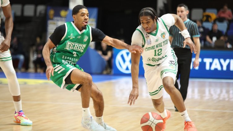 Черно море Тича е на 1/2-финал за Купата след инфрактен мач