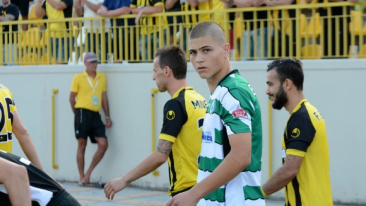 Черно море се раздели с бранител