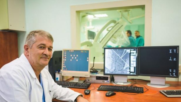 Медицинският университет във Варна има нов ректор