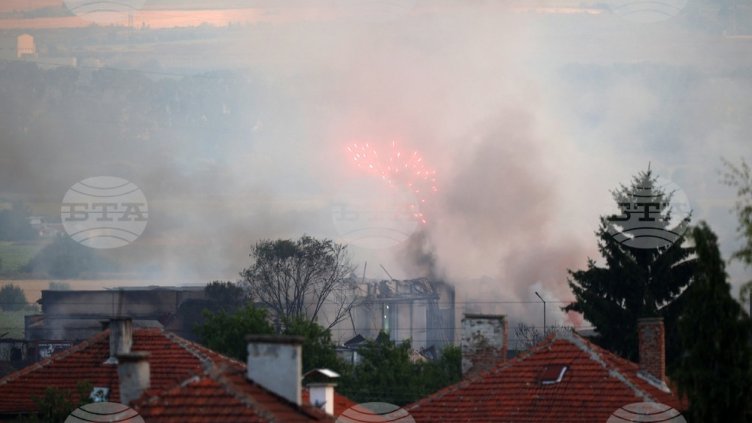 Търсят се кръводарители за пострадалото при взривовете 20-годишно момиче