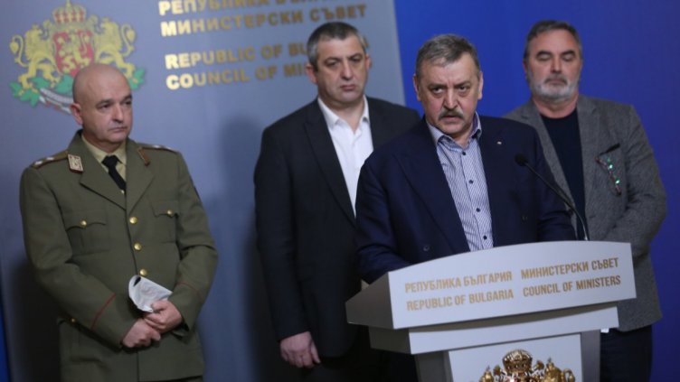 Брифингите на Националния оперативен щаб ще се провеждат  в 8 ч. сутринта