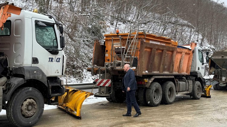 АПИ с важно предупреждение към шофьорите
