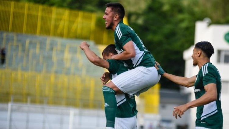 "Спартак" Вн загуби в Благоевград