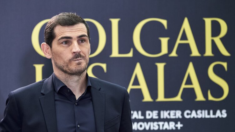 Нашенка залюби футболната легенда Икер Касияс