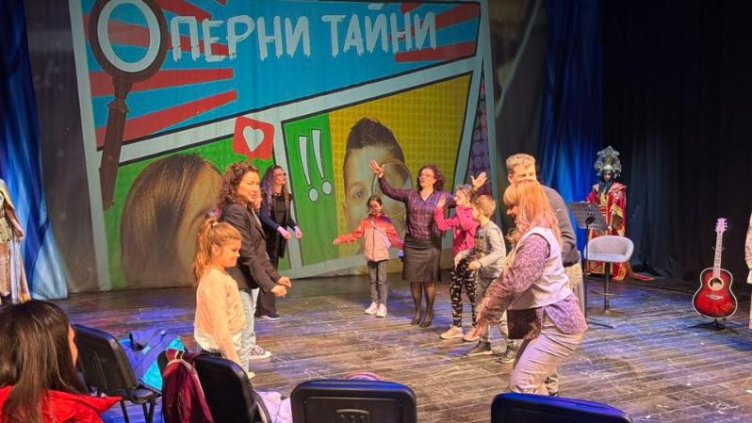 Варненската опера възобновява ателиетата за деца	