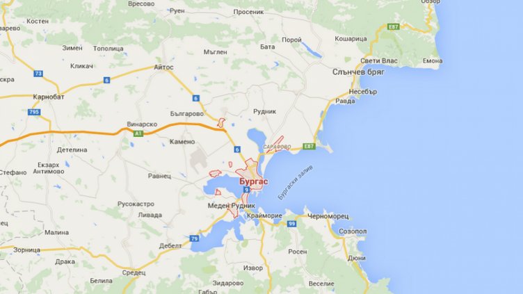 Селата Рудник и Черно море се присъединяват към Бургас