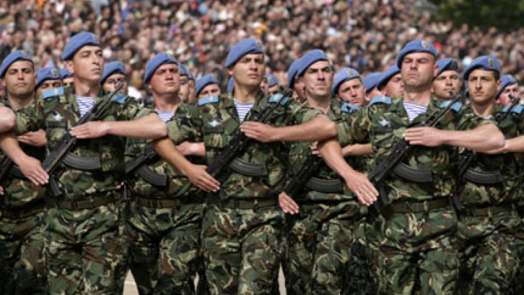 Въоръжените сили ще участват при антитерористични операции