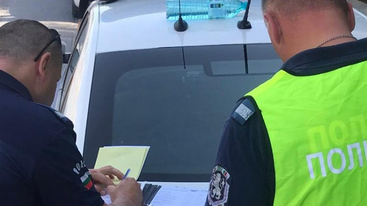 КАТ се похвали с глоби за 3,6 млн. лева само за седмица