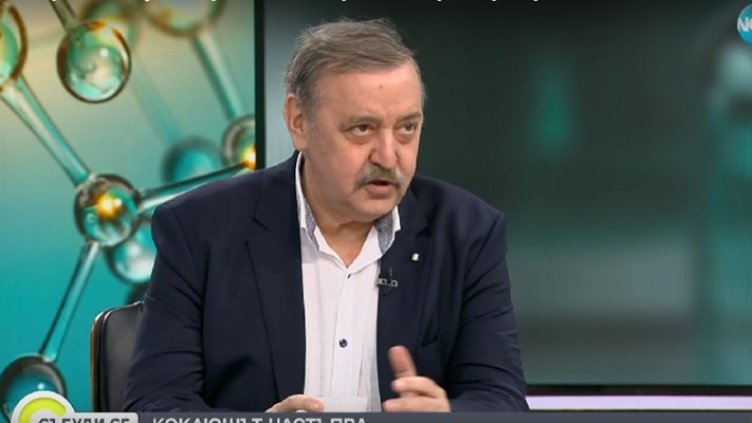 Проф. Кантарджиев изпрати грипа в миналото