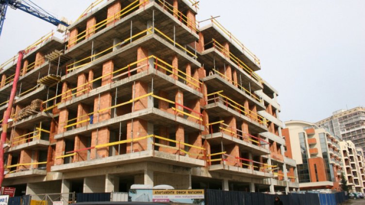 Варна е на трето място в страната по строеж на нови жилищни сгради