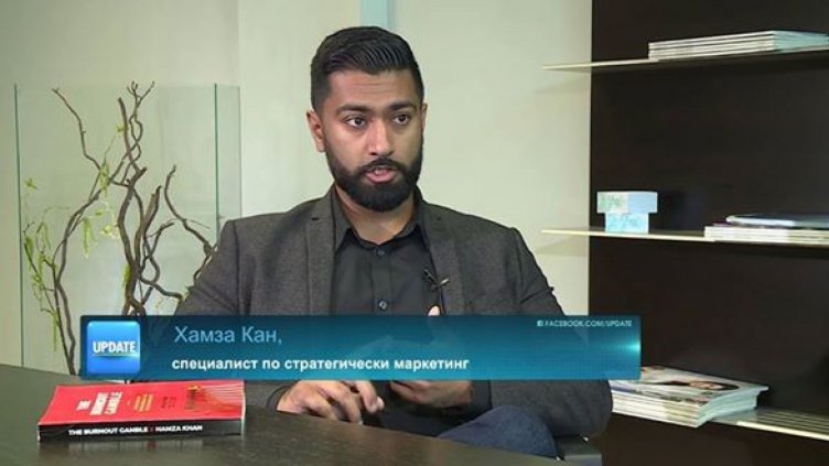 Децата ни ще се конкурират не само помежду си, а и с машини с изкуствен интелект