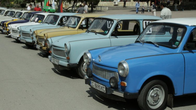 Фестивал на Трабанта ще се проведе този уикенд край Каварна