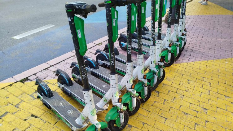 Петима загинали и 192-ма ранени при инциденти с тротинетки през 2024 г.