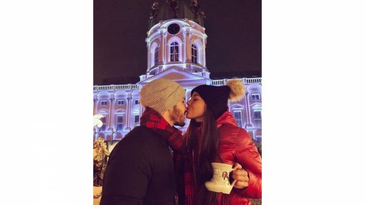 Наум Шопов заведе Теа в Берлин