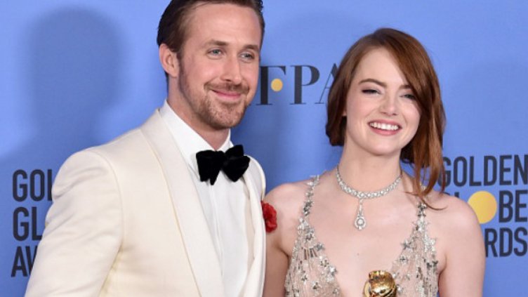 &bdquo;La La Land&ldquo; с рекорден брой &bdquo;Златни глобуси&ldquo;