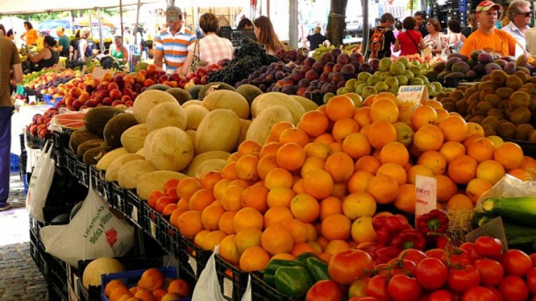 99% от търговците лъжели, че плодовете и зеленчуците са български