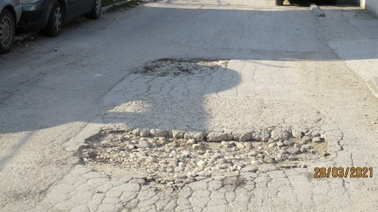 Във "Виница": Пропищяха от лоша инфраструктура