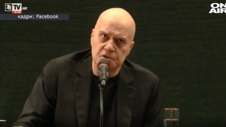 Трифонов не ще и премиер да е: "Този човек има имена, но няма да ги кажа"