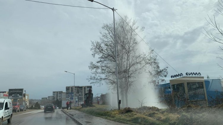 Половин Варна остава без вода до събота вечерта