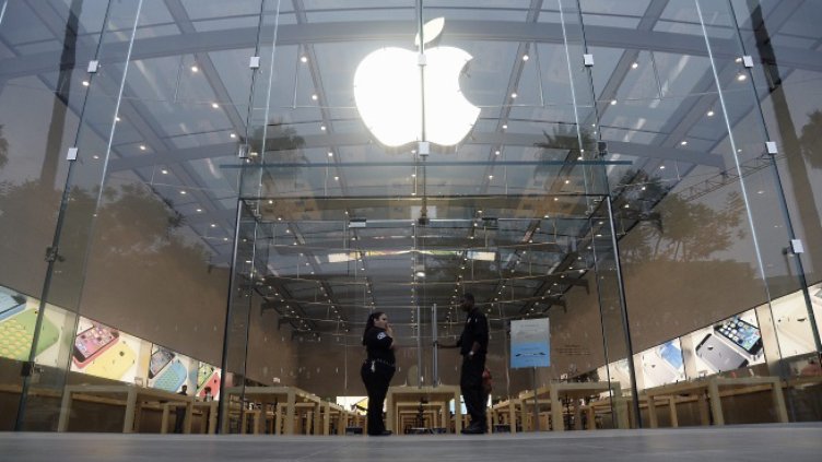 Apple е загубила 158 млрд. долара от сътресенията на борсата в САЩ
