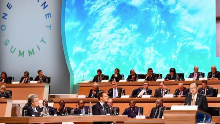 Световната банка няма да финансира газови проекти