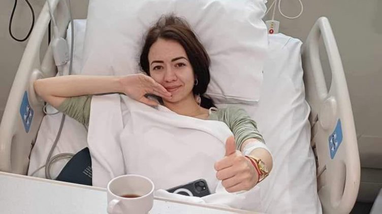 Зов за помощ: Млада жена се нуждае от спешна бъбречна трансплантация