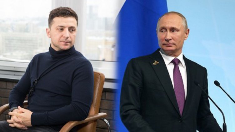 Путин и Зеленски доволни от предаването на затворници