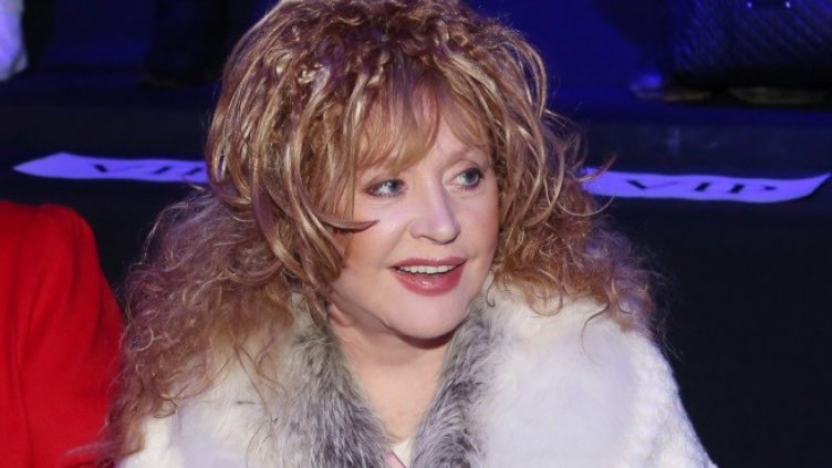 Алла Пугачова ще става прабаба на 66 години