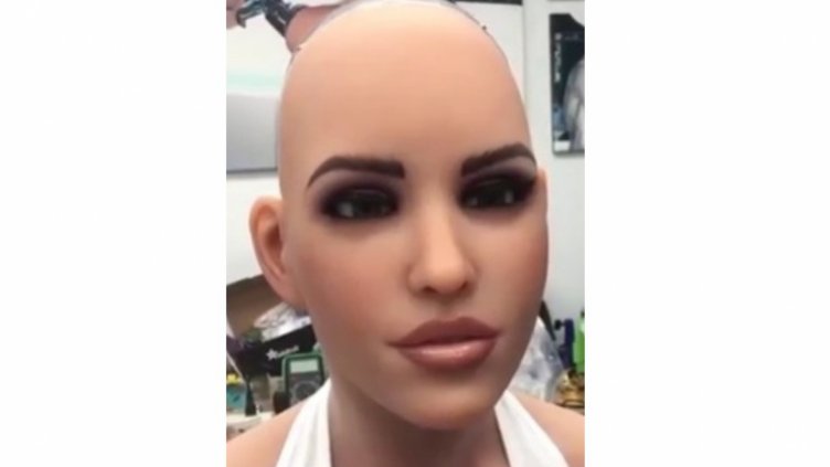 Снимка: Daily Mail, кадър