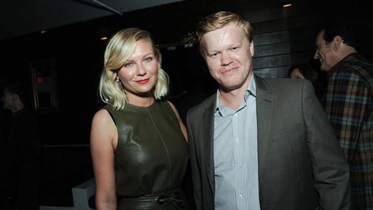 Кирстен Дънст очаква първото си дете