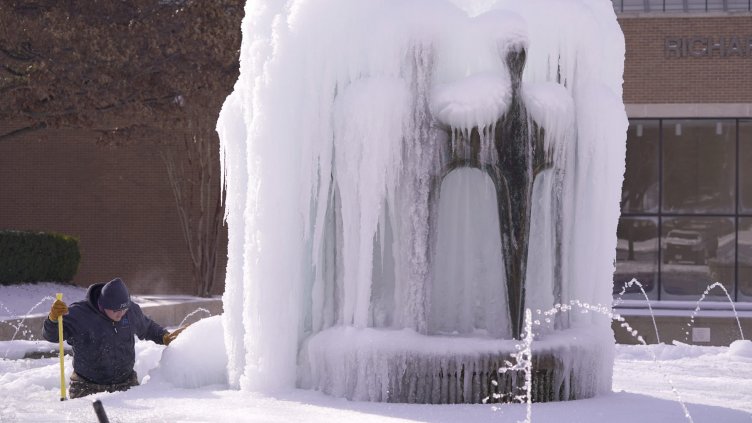 Студът взе 20 жертви в Тексас