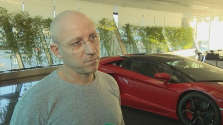 Кой измами КАТ и прехвърли скъпарското Ламборгини на Ивайло Пенчев?