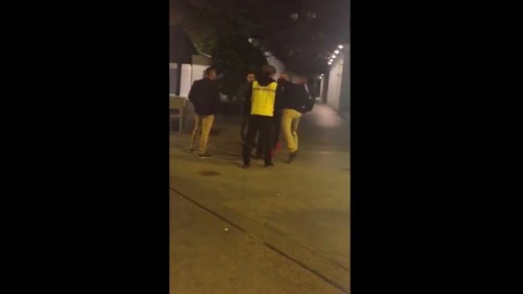 Извинение: Българинът побойник от Испания се разкая