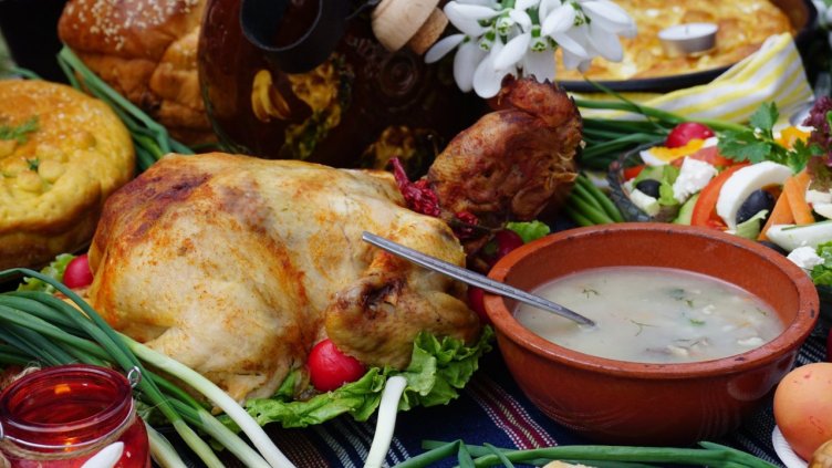 Днес е Месни Заговезни